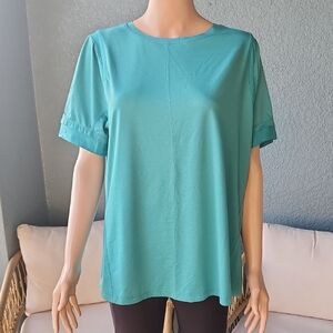 Avia Aqua Short Sleeve Women's Tee